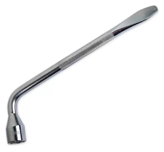 Ключ баллонный ARNEZI R1050121 Г-образный 21 мм, CrV