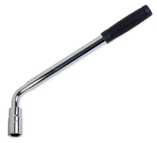 Ключ баллонный ARNEZI R1050500 Г-образный телескопический 17x19 мм 1/2"DR, CrV