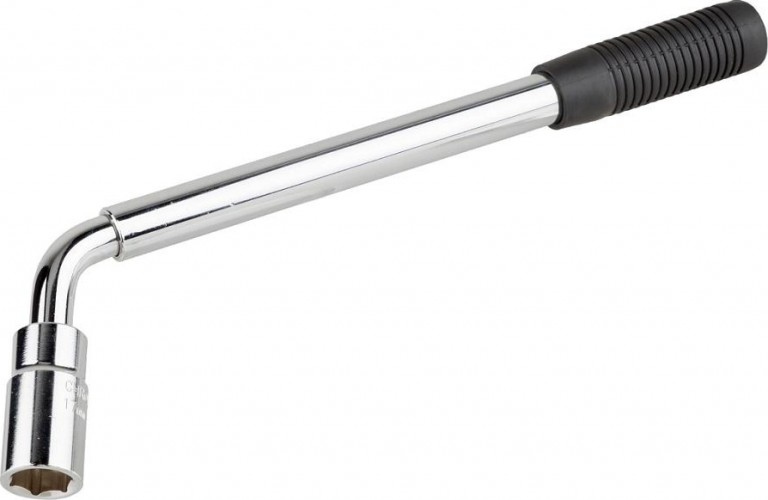 Ключ баллонный Autovirazh AV-011719 телескопический