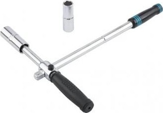 Ключ баллонный GROSS крестообразный, складной 17,19, 21, 23 мм 14270 - изображение 3