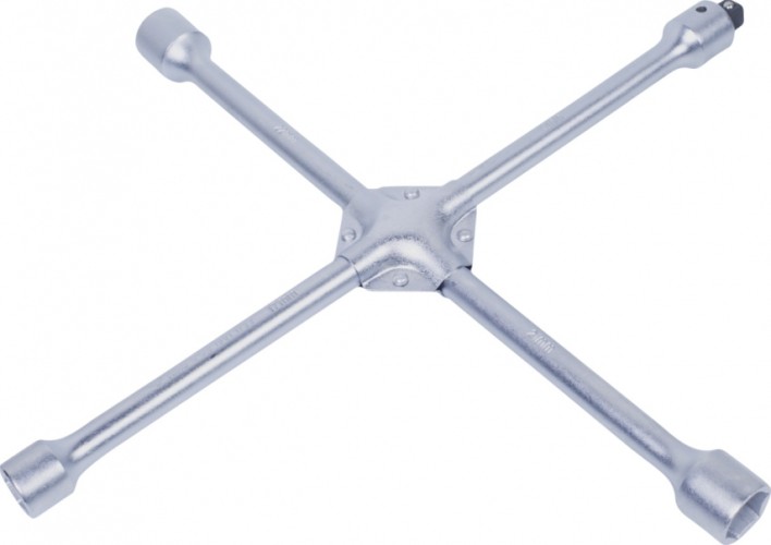 Ключ баллонный KING TONY 19911722 крестообразный