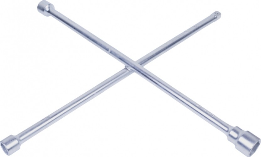 Ключ баллонный KING TONY 19932427 крестообразный, разборный