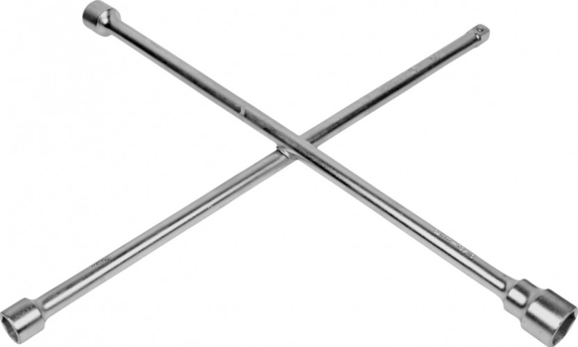 Ключ баллонный KING TONY колесный крестообразный 700 мм, 3/4", 24, 27, 30, 33 мм 19932433