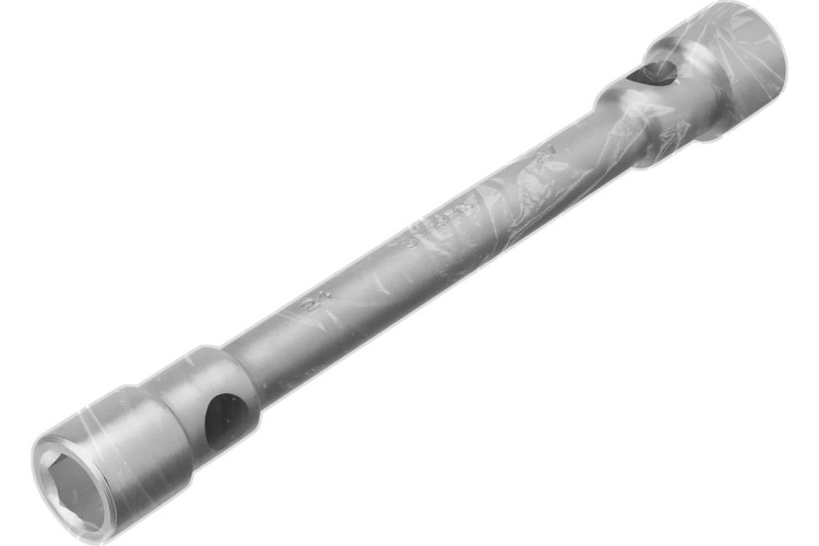 Ключ баллонный MATRIX 14295 двухсторонний 24х27 мм - изображение 5