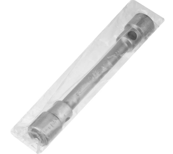 Ключ баллонный MATRIX 14296 двухсторонний 30х32 мм - изображение 5