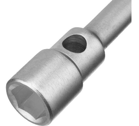 Ключ баллонный MATRIX 14296 двухсторонний 30х32 мм - изображение 4