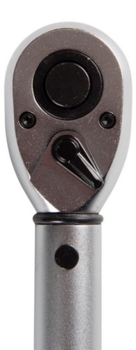 Ключ динамометрический 1/2" TOLSEN 20-120 Нм в пластиковом кейсе TT19666 - изображение 4