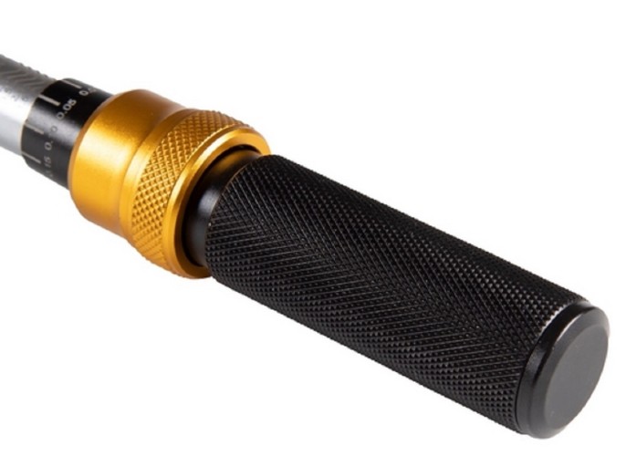 Ключ динамометрический 1/4" TOLSEN 5-25 Нм в пластиковом кейсе TT19661 - изображение 5