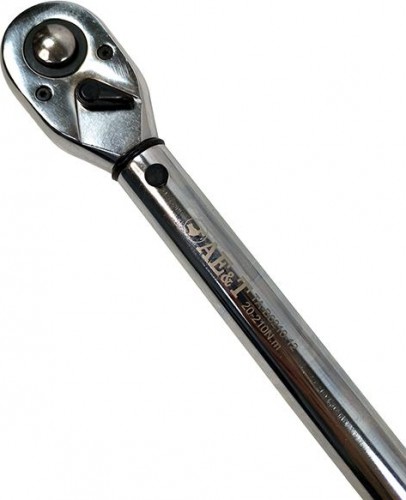 Ключ динамометрический AE&T TA-B0210-12 20-210nm 1/2" - изображение 2