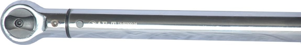 Ключ динамометрический AE&T TA-B0500-34 100-500nm 3/4" - изображение 3
