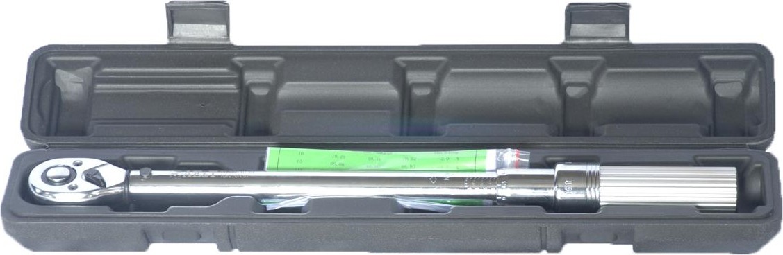 Ключ динамометрический AE&T TA-B0110-38 10-110nm 3/8" - изображение 2