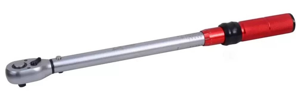 Ключ динамометрический ARNEZI R7300382 3/8 10-110 Hм, 72 зуба, в кейсе