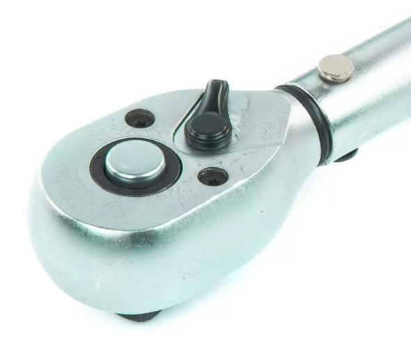 Ключ динамометрический ARNEZI R7300381 3/8 5-25 Hм, 72 зуба, в кейсе - изображение 2