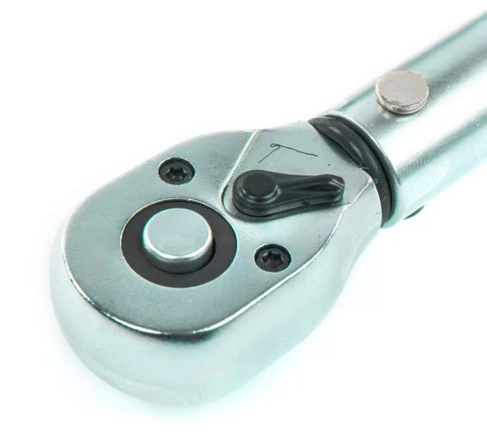 Ключ динамометрический ARNEZI R7300141 1/4 5-25 Hм, 72 зуба, в кейсе - изображение 2