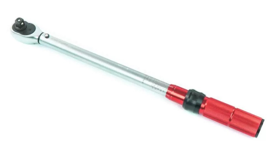 Ключ динамометрический ARNEZI R7300121 1/2 20-210 Hм, 72 зуба, в кейсе