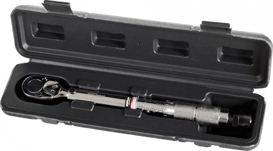 Ключ динамометрический AV Steel AV-517110 3/8" 19 - 110 Нм 360 мм