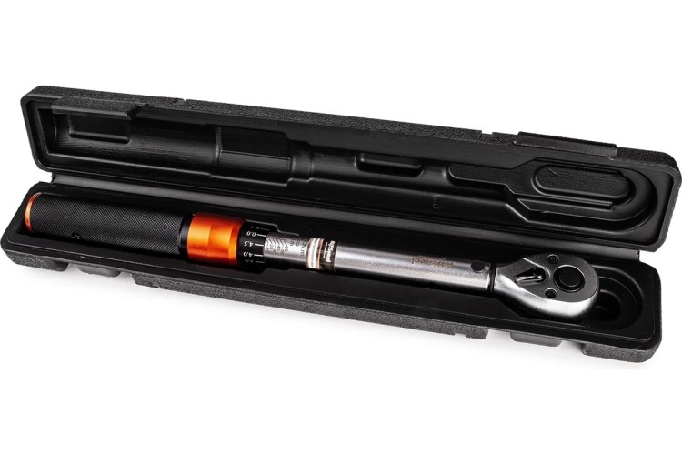 Ключ динамометрический AV Steel AV-517060  3/8" - изображение 4