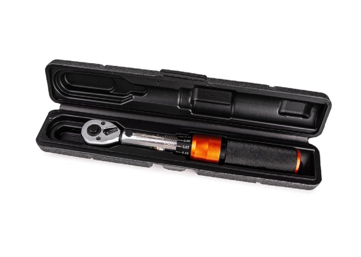 Ключ динамометрический AV Steel AV-507006  1/4" - изображение 3