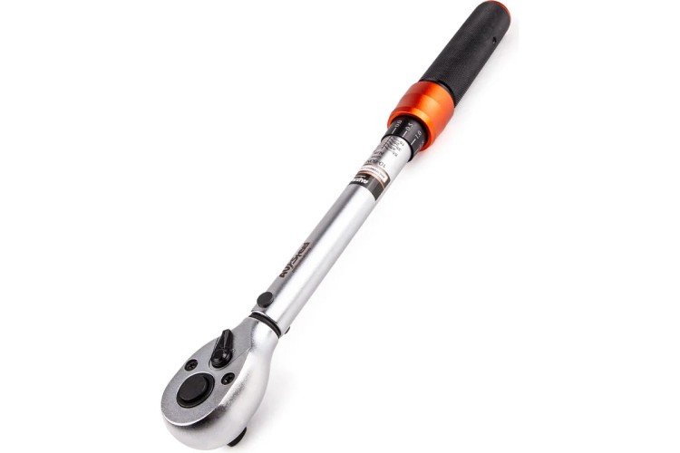 Ключ динамометрический AV Steel AV-517060  3/8" - изображение 2