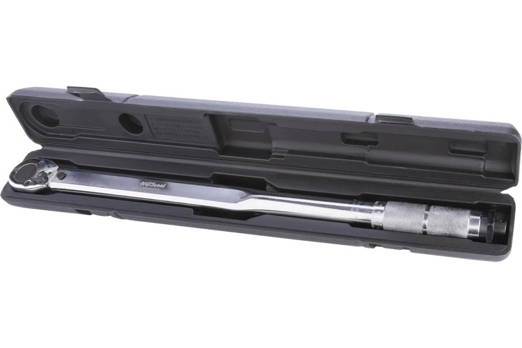 Ключ динамометрический AV Steel AV-527350  1/2" - изображение 2