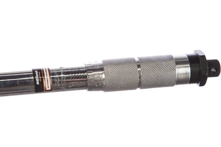 Ключ динамометрический AV Steel AV-527210  1/2" - изображение 3