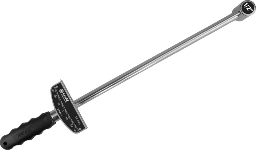 Ключ динамометрический БелАК БАК.07024 шкальный 1/2 l-480 мм
