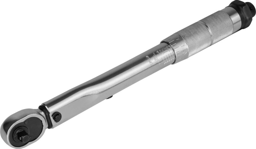 Ключ динамометрический БелАК БАК.07023 1/4" - изображение 3