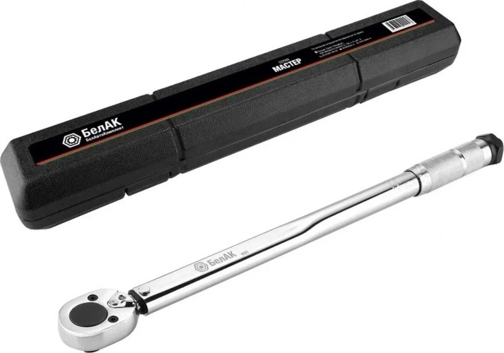 Ключ динамометрический БелАК БАК.07022 3/8"