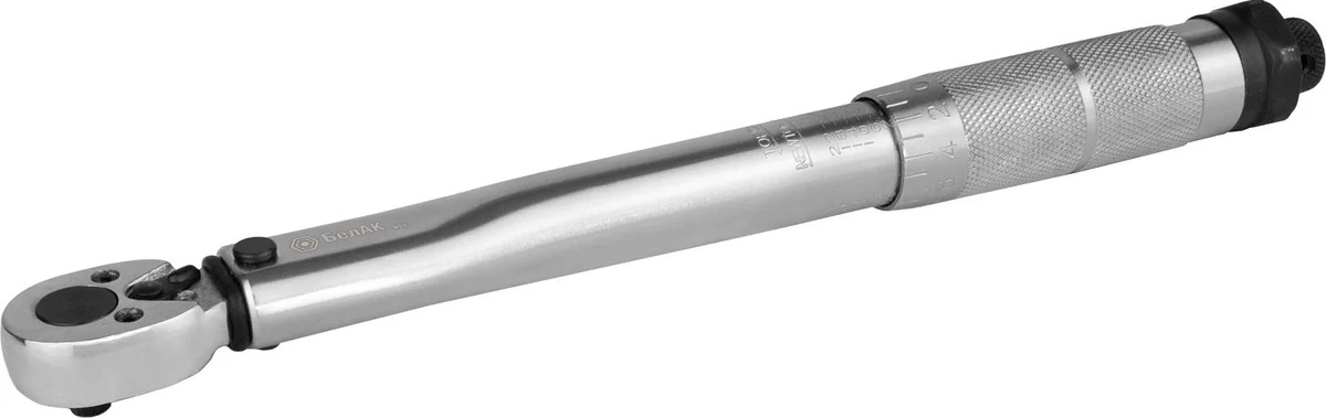 Ключ динамометрический БелАК БАК.07023 1/4" - изображение 2