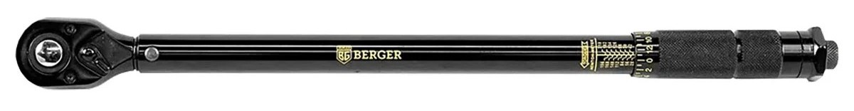 Ключ динамометрический BERGER BG2157 1/2" 70-350 Hм