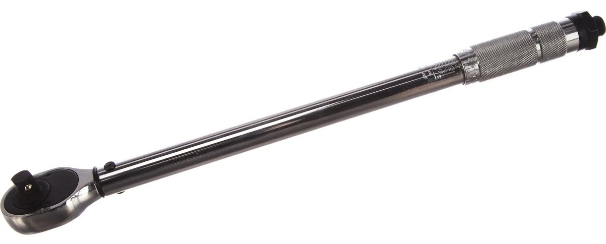 Ключ динамометрический BERGER BG2158 1/2" 28-210 Hм