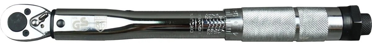 Ключ динамометрический BERGER BG2155 1/4" 5-25 Hм