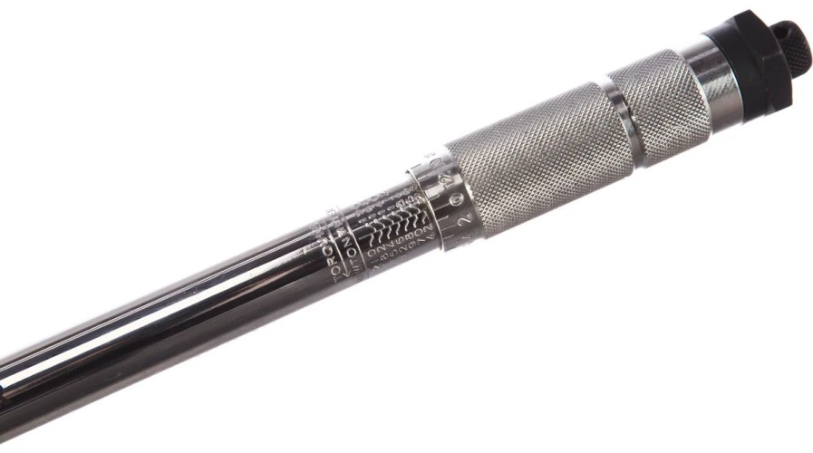 Ключ динамометрический BERGER BG2158 1/2" 28-210 Hм - изображение 3