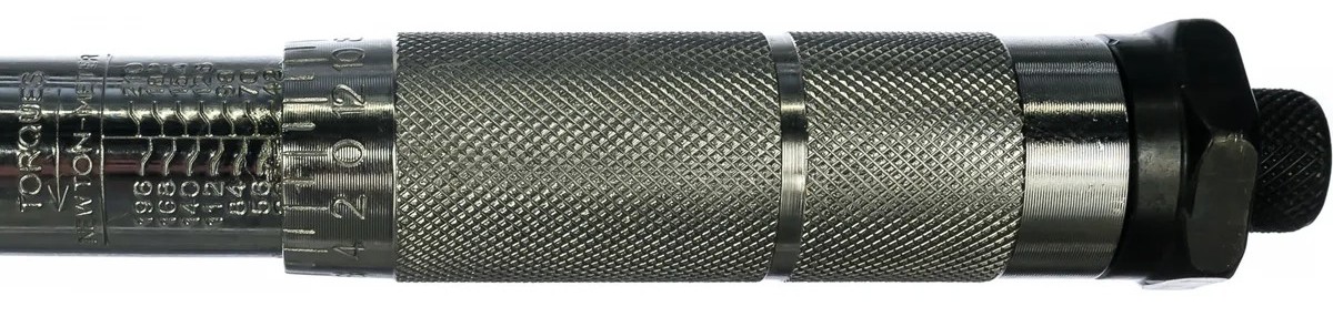 Ключ динамометрический BERGER BG2370 с набором головок 1/2" 28-210 Hм - изображение 3