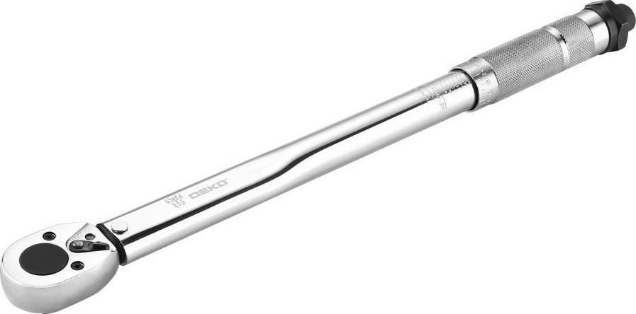 Ключ динамометрический DEKO DKTW02 3/8, 19-110 нм 065-0342 - изображение 3