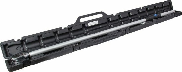 Ключ динамометрический электронный Norgau NTE14-500RR 3/4", 100 - 500 Нм 051130500 - изображение 2