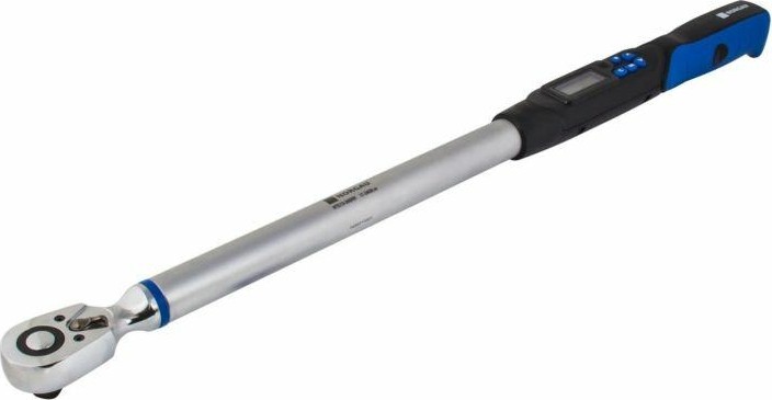 Ключ динамометрический электронный Norgau NTE13-340RR 1/2", 68 - 340 Нм 051130341
