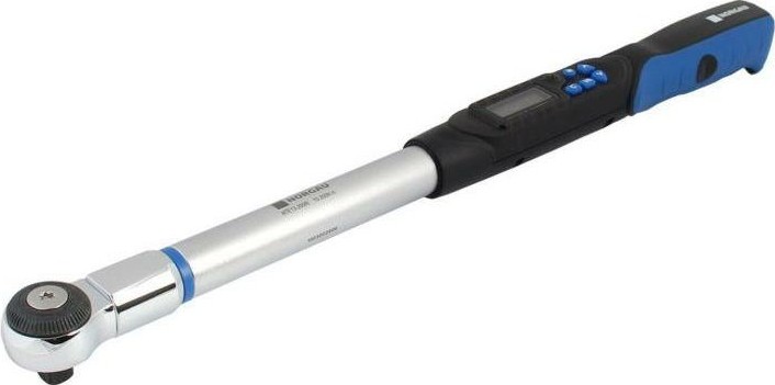 Ключ динамометрический электронный Norgau NTE13-200RI хвостовик 14 х 18 мм, 40 - 200 Нм 051130200