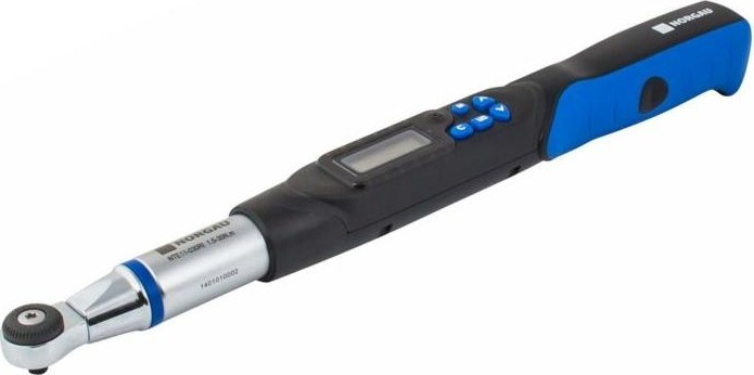 Ключ динамометрический электронный Norgau NTE11-030RI хвостовик 9 х 12 мм, 6 - 30 Нм 051130030