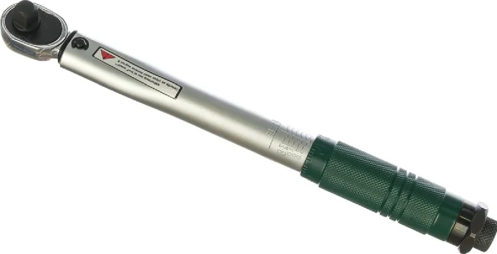 Ключ динамометрический HANS 3170NM 5-25Nm 3/8" - изображение 2