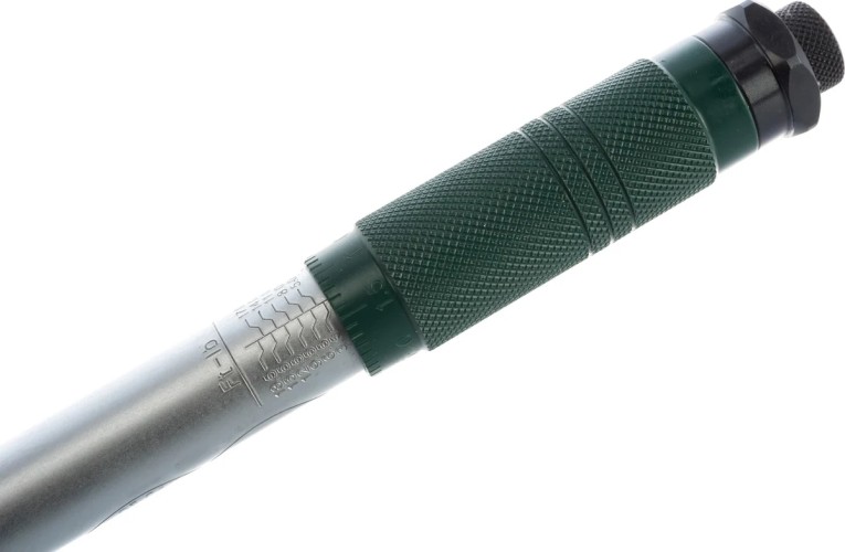 Ключ динамометрический HANS 2170NM 5-25Nm 1/4" - изображение 2