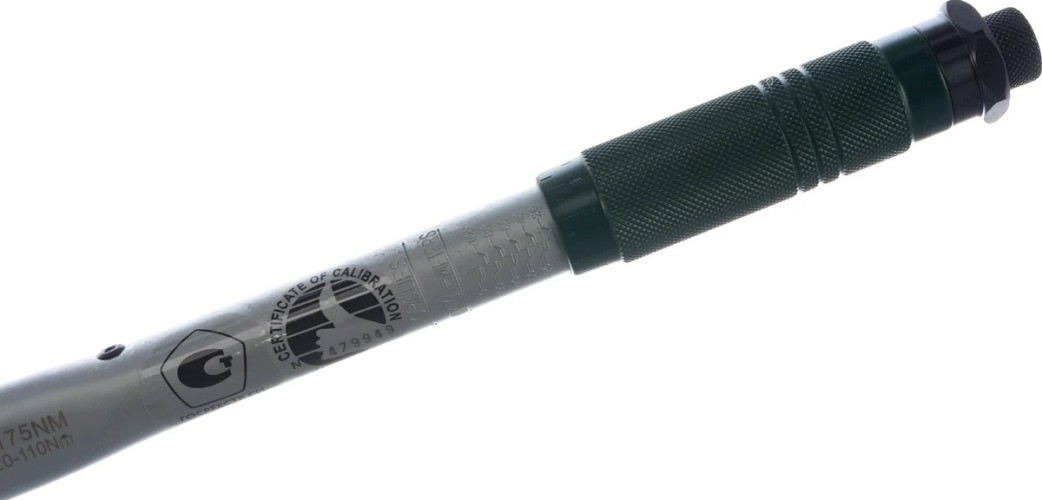 Ключ динамометрический HANS 4175NM 20-110Nm 1/2 - изображение 2