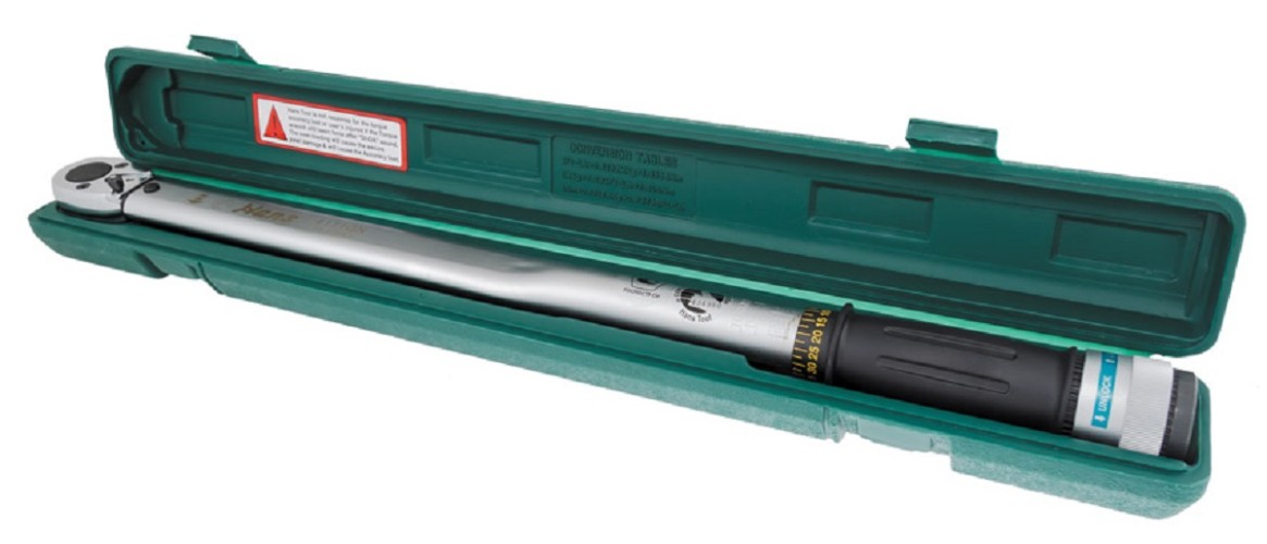 Ключ динамометрический HANS 4171GN 70-350nm 1/2"