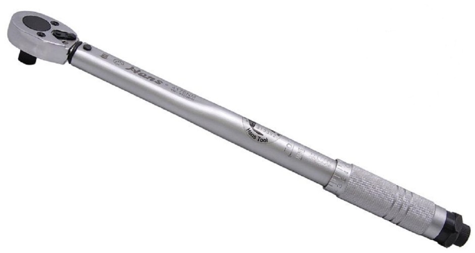 Ключ динамометрический HANS 3171NM 20-110Nm 3/8"