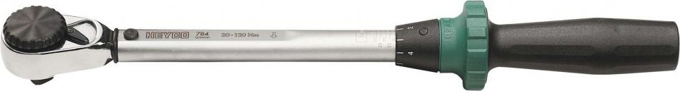 Ключ динамометрический Heyco VARITORQUE 3/8" HE-00782000080 HE-00782000080