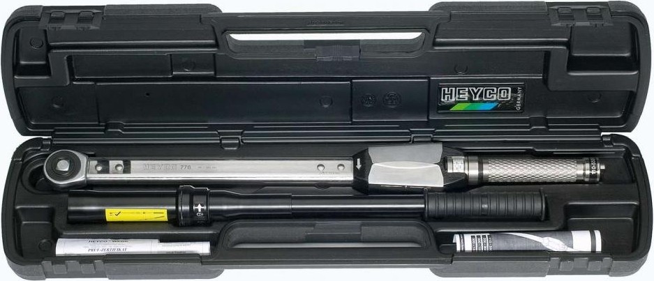 Ключ динамометрический Heyco 3/4" HE-00776000000 HE-00776000000