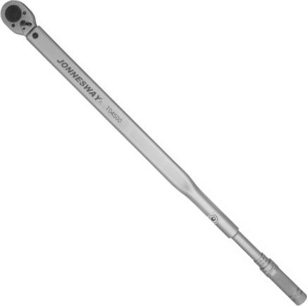 Ключ динамометрический JONNESWAY T04500 3/4"DR, 100 - 700 Нм 047310