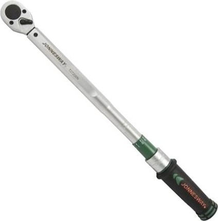 Ключ динамометрический JONNESWAY T27801N 1"DR, 150 - 800 Нм 049789