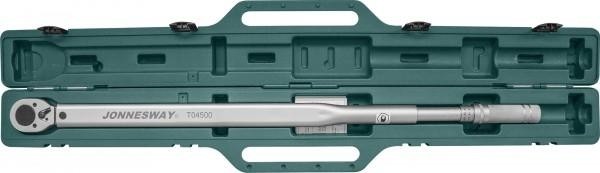Ключ динамометрический JONNESWAY T04500 3/4"DR, 100 - 700 Нм 047310 - изображение 4