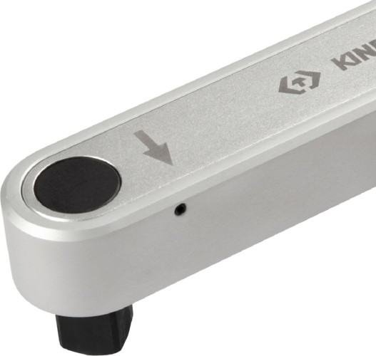 Ключ динамометрический KING TONY "ALUMINIUM" 3/4", 140-760 Hм, футляр 3465G-2FB - изображение 4